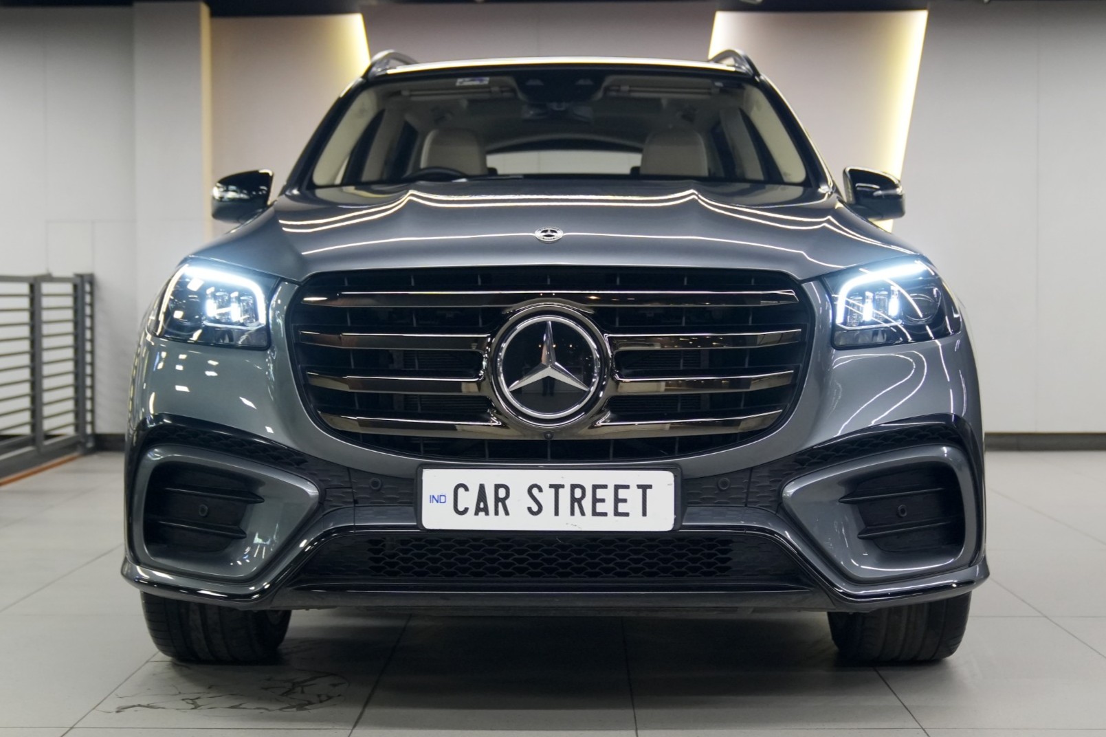 Mercedes-Benz GLS 450d AMG Line